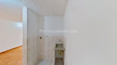Apartamento de 2 alcobas en venta en Cr Frailejon Et I, Soacha, 45 m² · foto 3 de 10
