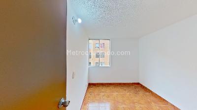 Apartamento de 2 alcobas en venta en Cr Frailejon Et I, Soacha, 45 m² · foto 5 de 10
