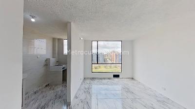 Apartamento de 3 alcobas en venta en La Canada, Soacha, 45 m² · foto 10 de 10