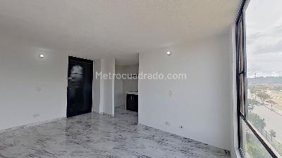 Apartamento de 3 alcobas en venta en La Canada, Soacha, 45 m² · foto 9 de 10