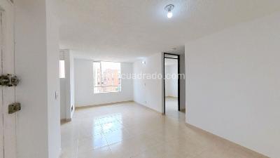 Apartamento de 2 alcobas en venta en Cr El Triunfo Et Iv, Soacha, 41 m² · foto 10 de 10