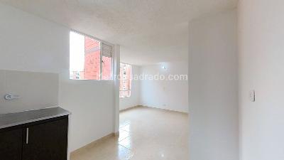 Apartamento de 2 alcobas en venta en Cr El Triunfo Et Iv, Soacha, 41 m² · foto 4 de 10