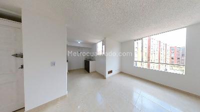 Apartamento de 2 alcobas en venta en Cr El Triunfo Et Iv, Soacha, 41 m² · foto 5 de 10