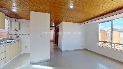 Apartamento de 3 alcobas en venta en Br La Fontana Et I, Soacha, 53 m² · foto 10 de 10