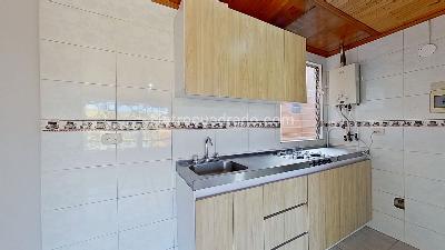 Apartamento de 3 alcobas en venta en Br La Fontana Et I, Soacha, 53 m² · foto 2 de 10