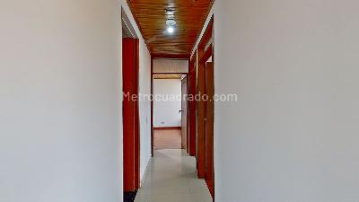 Apartamento de 3 alcobas en venta en Br La Fontana Et I, Soacha, 53 m² · foto 6 de 10