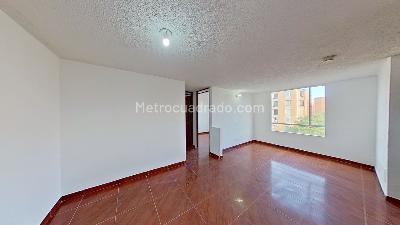 Apartamento de 2 alcobas en venta en Cr Abedul, Soacha, 41 m² · foto 10 de 10