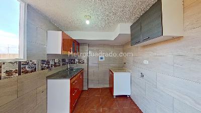 Apartamento de 2 alcobas en venta en Cr Abedul, Soacha, 41 m² · foto 5 de 10