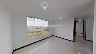 Apartamento de 3 alcobas en venta en Paso Ancho, Soacha, 44 m² · foto 4 de 10