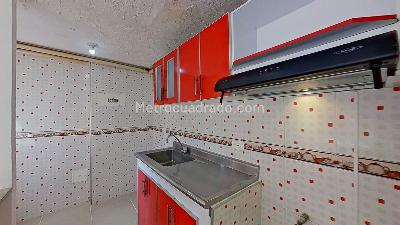 Apartamento de 3 alcobas en venta en Cr Azucena, Soacha, 51 m² · foto 8 de 10