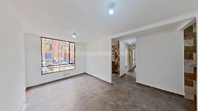 Apartamento de 2 alcobas en venta en Soacha, 42 m² · foto 10 de 10
