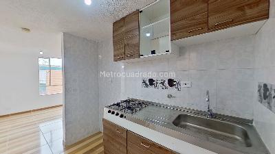 Apartamento de 3 alcobas en venta en El Arroyo, Soacha, 50 m² · foto 8 de 20