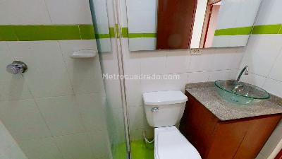 Apartamento de 3 alcobas en venta en Puente Vargas, Cajicá, 58 m² · foto 12 de 20