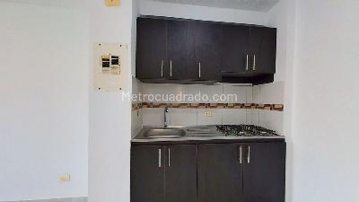 Apartamento de 3 alcobas en venta en Valle De Lili Piedragrande, Cali, 55 m² · foto 9 de 10