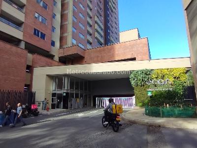 Apartamento de 3 alcobas en venta en Vegas De San Jose, Sabaneta, 64 m² · foto 6 de 10