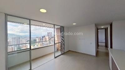 Apartamento de 3 alcobas en venta en Vegas De San Jose, Sabaneta, 64 m² · foto 9 de 10