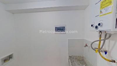 Apartamento de 3 alcobas en venta en Peña Verde, Bello, 52 m² · foto 3 de 10