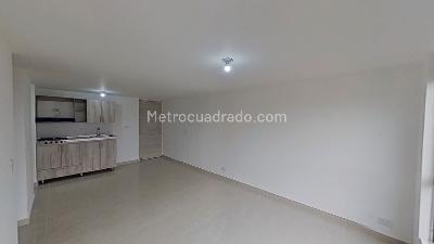 Apartamento de 3 alcobas en venta en Peña Verde, Bello, 52 m² · foto 4 de 10