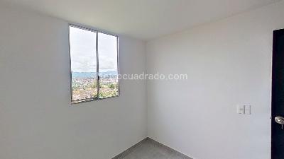 Apartamento de 2 alcobas en venta en Santa Ana, Rionegro, 41 m² · foto 4 de 10