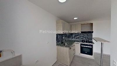 Apartamento de 2 alcobas en venta en Santa Ana, Rionegro, 41 m² · foto 6 de 10