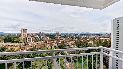 Apartamento de 2 alcobas en venta en Santa Ana, Rionegro, 41 m² · foto 8 de 10