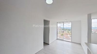 Apartamento de 2 alcobas en venta en Santa Ana, Rionegro, 41 m² · foto 9 de 10