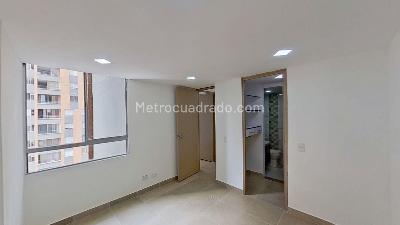 Apartamento de 3 alcobas en venta en Marco Fidel Suarez, Bello, 60 m² · foto 7 de 13