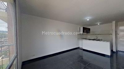 Apartamento de 3 alcobas en venta en Centro, Cajicá, 59 m² · foto 2 de 10