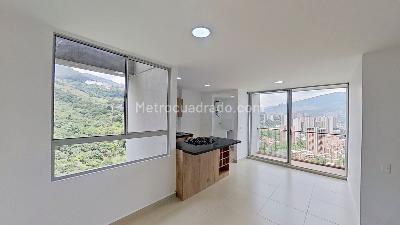 Apartamento de 3 alcobas en venta en La Cabanita, Bello, 62 m² · foto 10 de 10