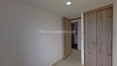 Apartamento de 3 alcobas en venta en La Cabanita, Bello, 62 m² · foto 5 de 10