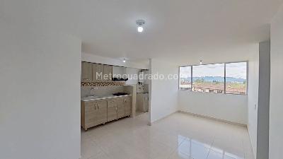 Apartamento de 3 alcobas en venta en El Porvenir, Rionegro, 51 m² · foto 10 de 10