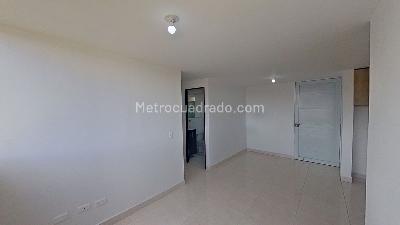 Apartamento de 3 alcobas en venta en El Porvenir, Rionegro, 51 m² · foto 2 de 10