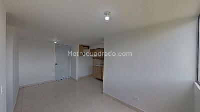 Apartamento de 3 alcobas en venta en El Porvenir, Rionegro, 51 m² · foto 4 de 10