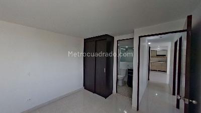 Apartamento de 3 alcobas en venta en El Porvenir, Rionegro, 51 m² · foto 6 de 10