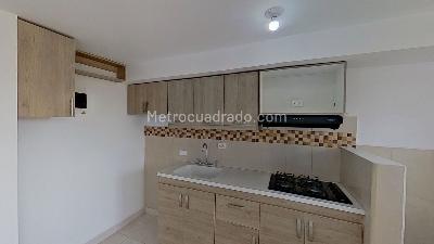 Apartamento de 3 alcobas en venta en El Porvenir, Rionegro, 51 m² · foto 7 de 10