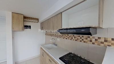 Apartamento de 3 alcobas en venta en El Porvenir, Rionegro, 51 m² · foto 8 de 10