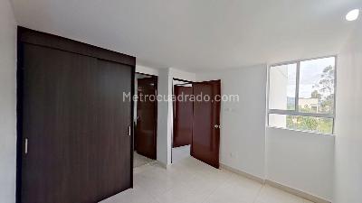 Apartamento de 3 alcobas en venta en El Porvenir, Rionegro, 51 m² · foto 9 de 10