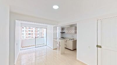 Apartamento de 3 alcobas en venta en Itagüí, 52 m² · foto 10 de 10