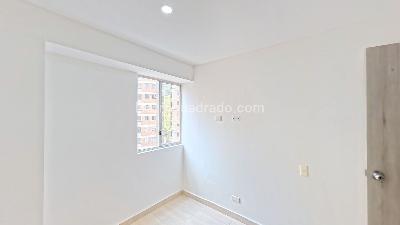 Apartamento de 3 alcobas en venta en Itagüí, 52 m² · foto 9 de 10
