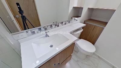 Apartamento en venta en 20 De Julio Sector Ii, Chía · foto 9 de 10