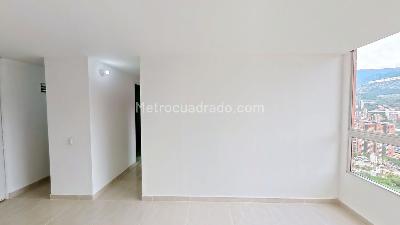 Apartamento de 2 alcobas en venta en Asentamiento La Orquidea, Bello, 38 m² · foto 3 de 10