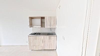 Apartamento de 2 alcobas en venta en Asentamiento La Orquidea, Bello, 38 m² · foto 4 de 10