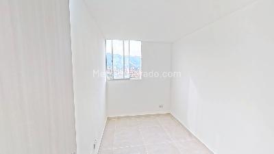 Apartamento de 2 alcobas en venta en Asentamiento La Orquidea, Bello, 38 m² · foto 7 de 10
