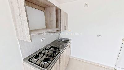 Apartamento de 2 alcobas en venta en Asentamiento La Orquidea, Bello, 38 m² · foto 8 de 10