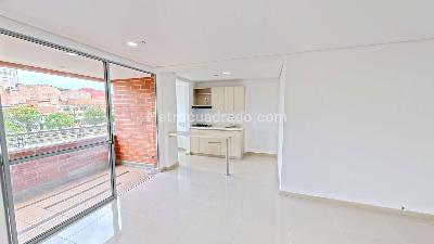 Apartamento en venta en Las Acacias, Itagüí · foto 2 de 10