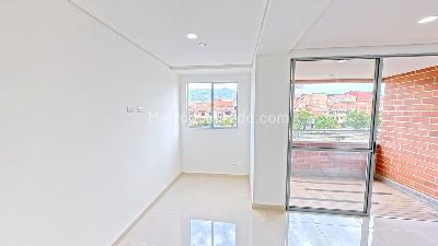 Apartamento en venta en Las Acacias, Itagüí · foto 4 de 10
