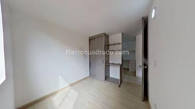 Apartamento de 3 alcobas en venta en Carrara, Zipaquirá, 60 m² · foto 2 de 10