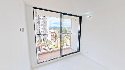 Apartamento de 3 alcobas en venta en Cuatro Esquinas, Rionegro, 51 m² · foto 10 de 10