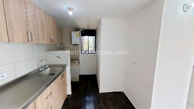 Apartamento de 3 alcobas en venta en Cuatro Esquinas, Rionegro, 51 m² · foto 4 de 10