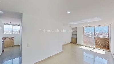 Apartamento de 2 alcobas en venta en Ciudad Niquia, Bello, 51 m² · foto 10 de 10